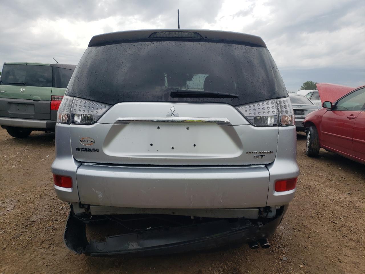 JA4JT5AXXBU037969 2011 Mitsubishi Outlander Gt