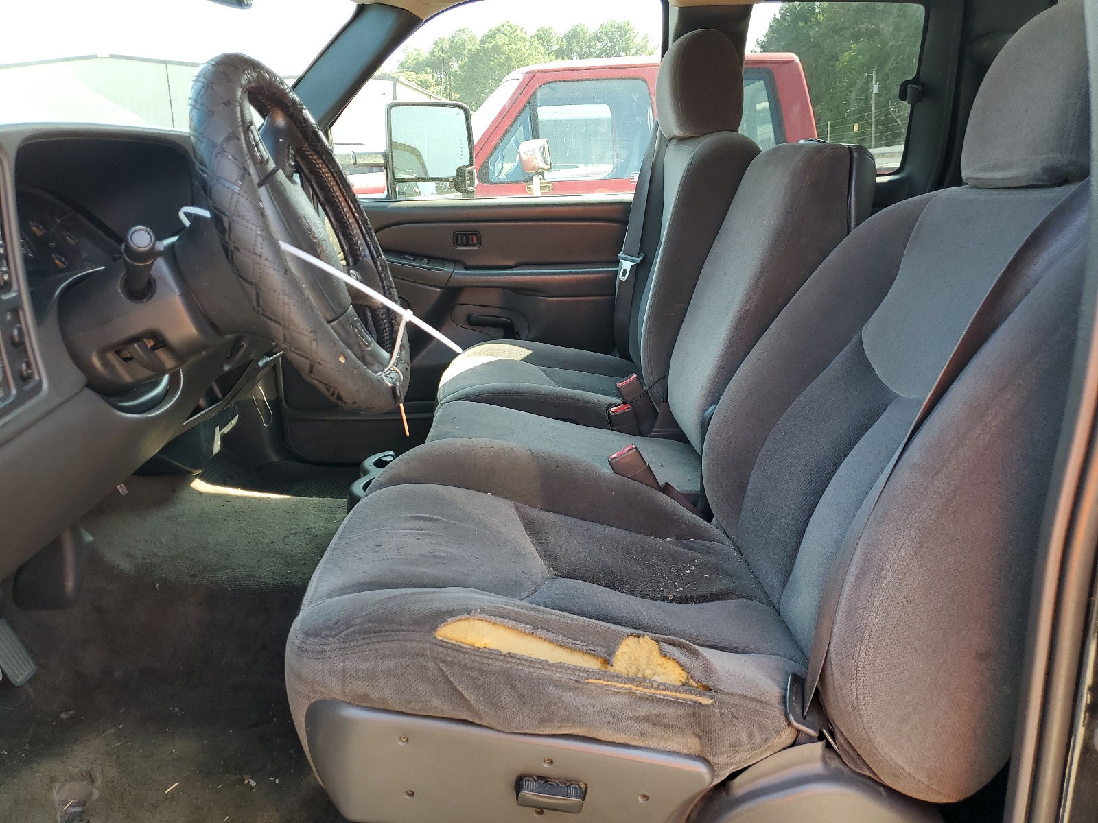 1GTEK19B95Z214224 2005 GMC New Sierra K1500