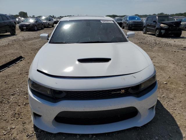  DODGE CHARGER 2022 Білий