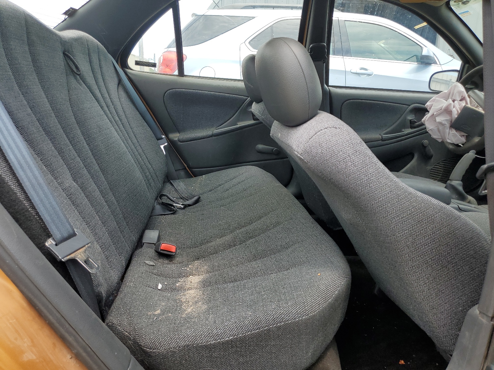 1G1JC524027314629 2002 Chevrolet Cavalier Base