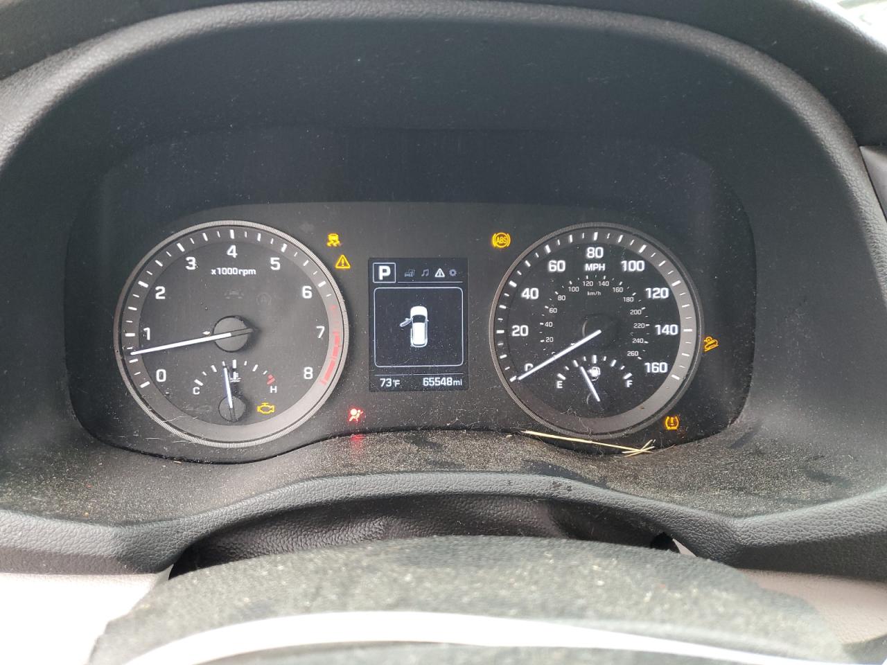 2018 Hyundai Tucson Sel VIN: KM8J3CA48JU693243 Lot: 64075664