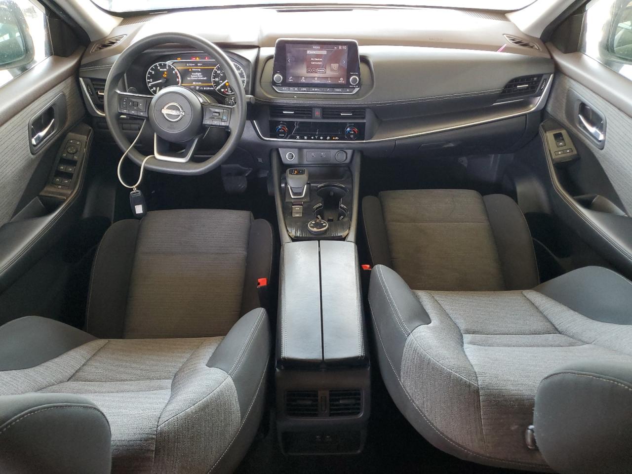 2023 Nissan Rogue Sv VIN: JN8BT3BB7PW196224 Lot: 63950054