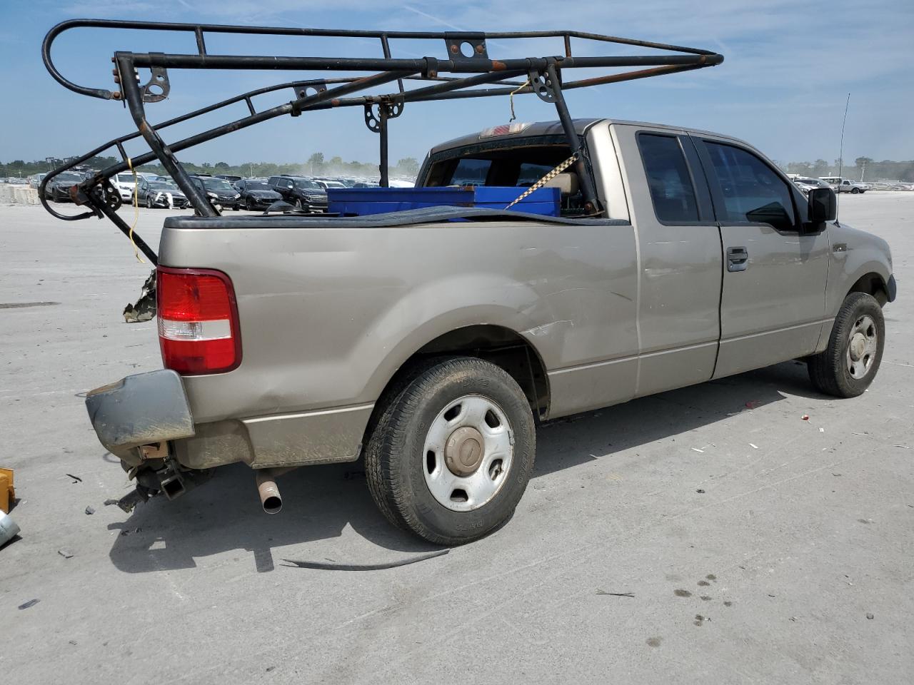 2006 Ford F150 VIN: 1FTRX12W56NA83608 Lot: 61959194