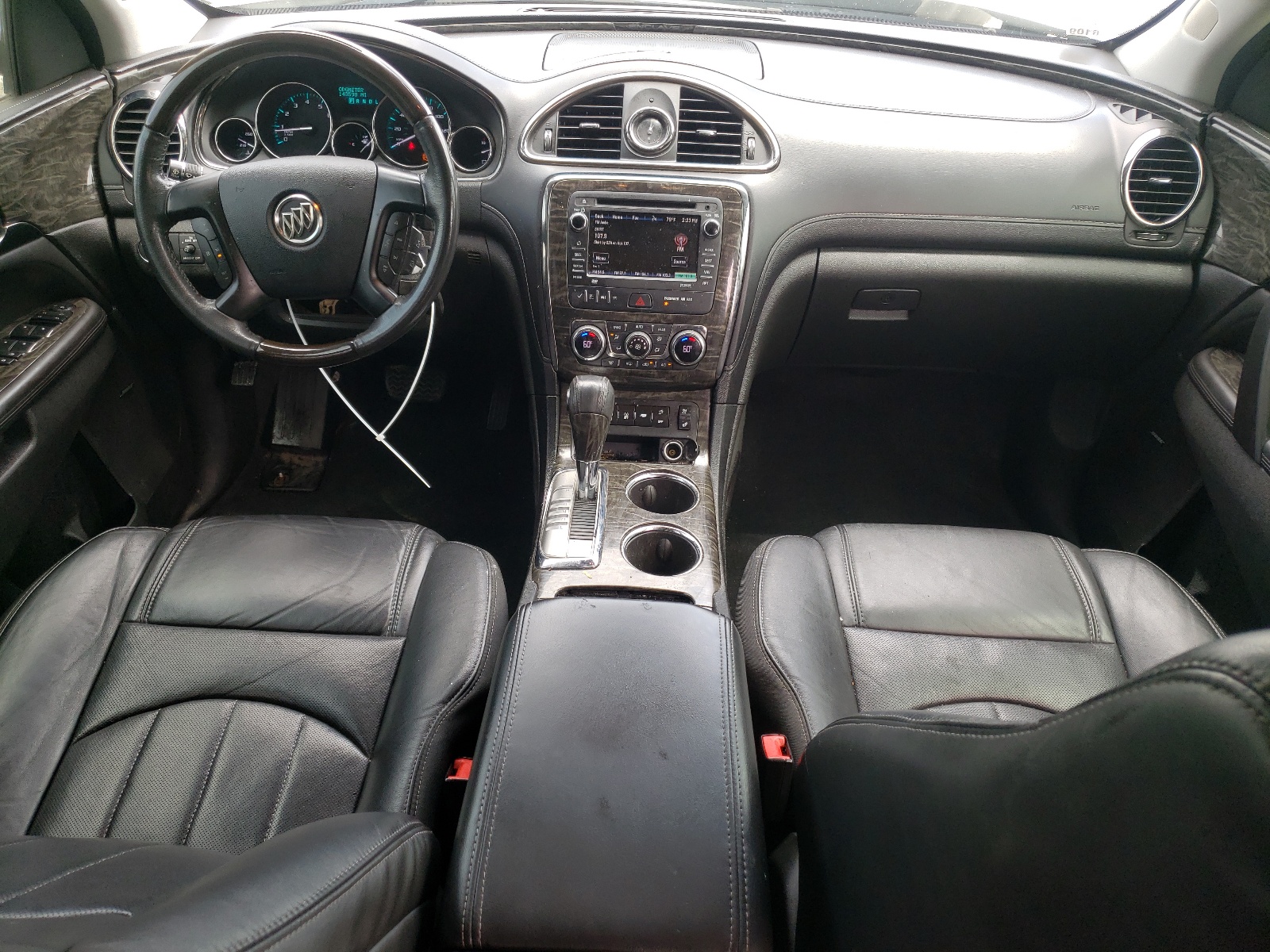 5GAKRDKD2DJ146004 2013 Buick Enclave