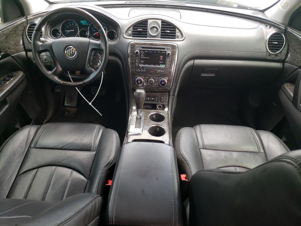 2013 Buick Enclave VIN: 5GAKRDKD2DJ146004 Lot: 64072604