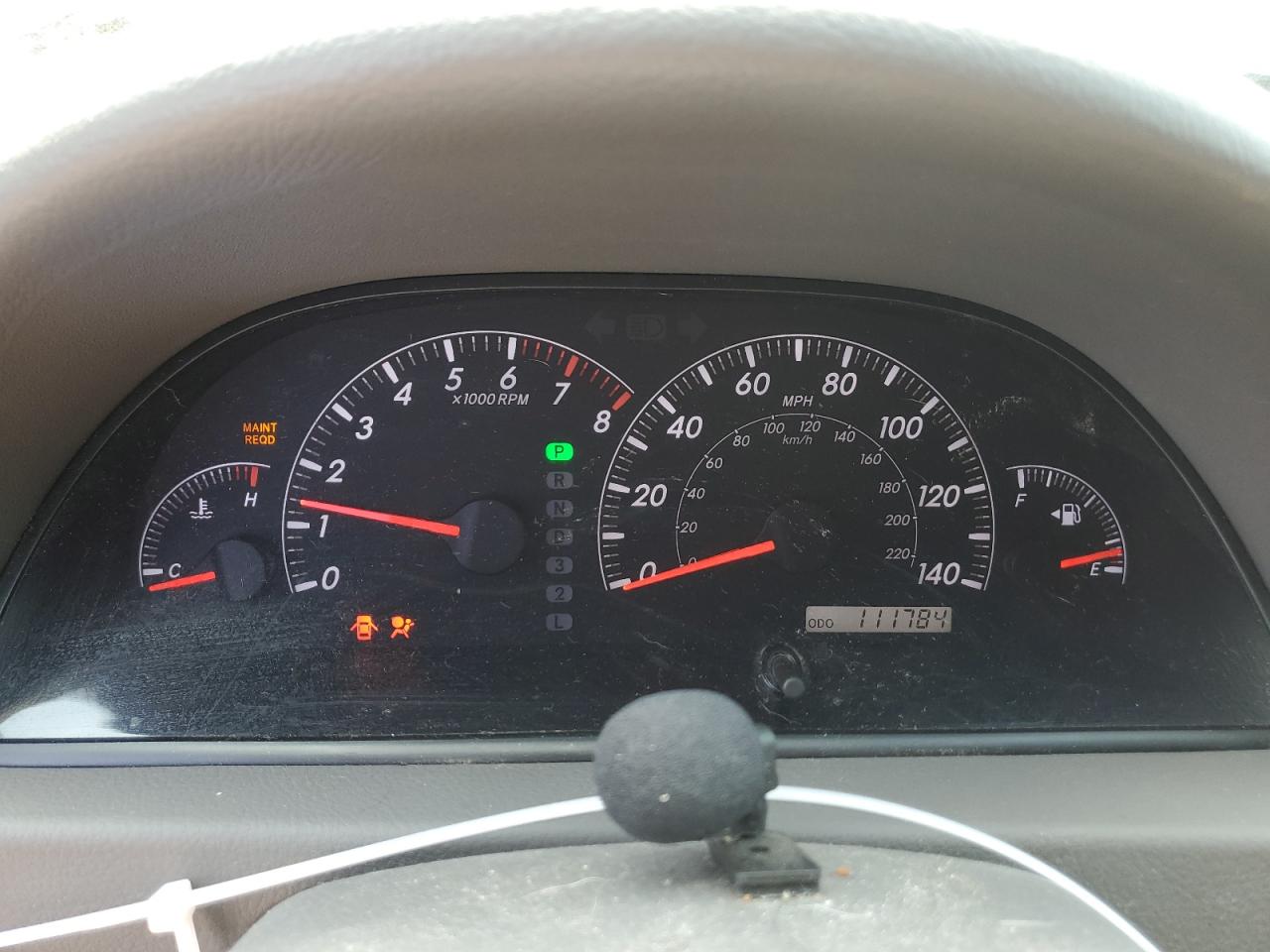 2005 Toyota Camry Le VIN: 4T1BE32K85U616583 Lot: 63962454