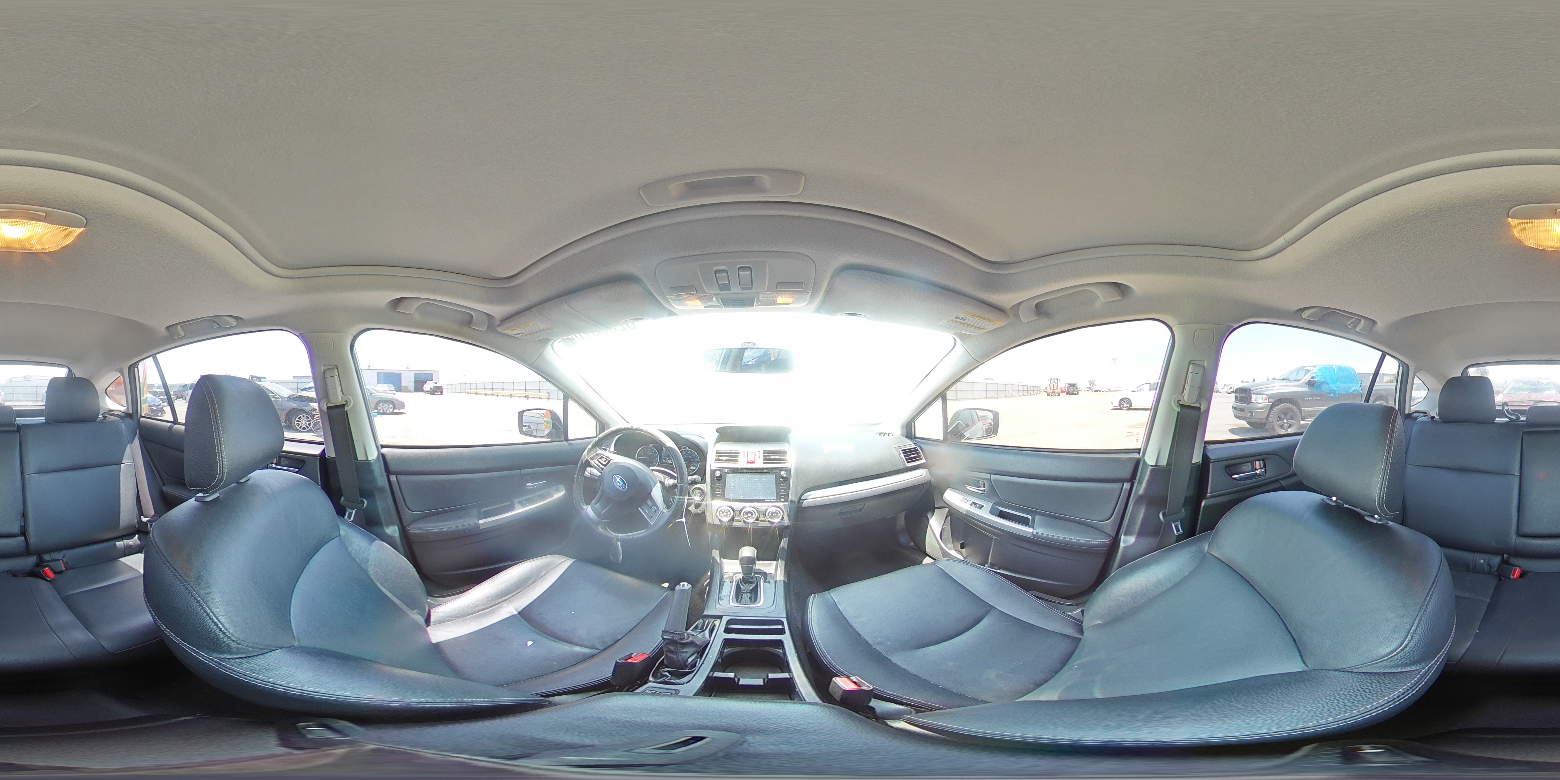 2015 Subaru Impreza Sport Limited VIN: JF1GPAW6XF8205112 Lot: 62888764