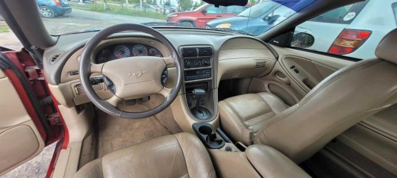 1999 Ford Mustang Gt VIN: 1FAFP45X6XF133443 Lot: 65790474