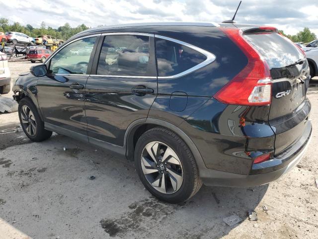  HONDA CRV 2015 Черный