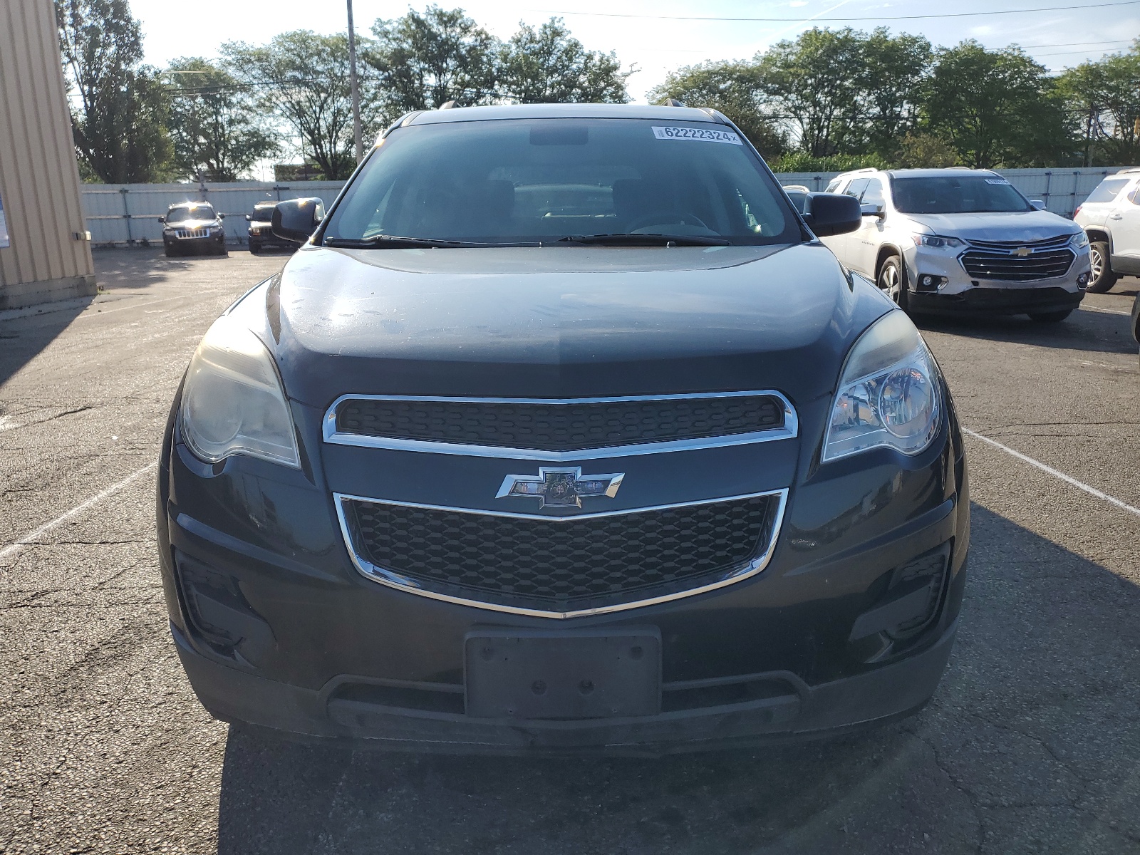 2014 Chevrolet Equinox Lt vin: 2GNALBEK1E6241055