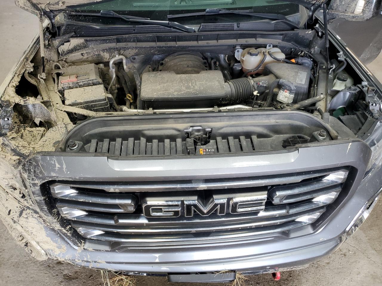 2020 GMC Sierra K1500 At4 VIN: 3GTP9EED2LG236386 Lot: 64164744
