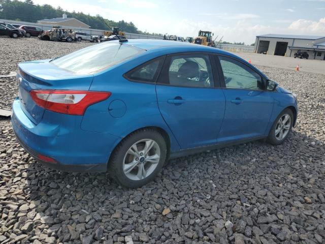  FORD FOCUS 2014 Синий