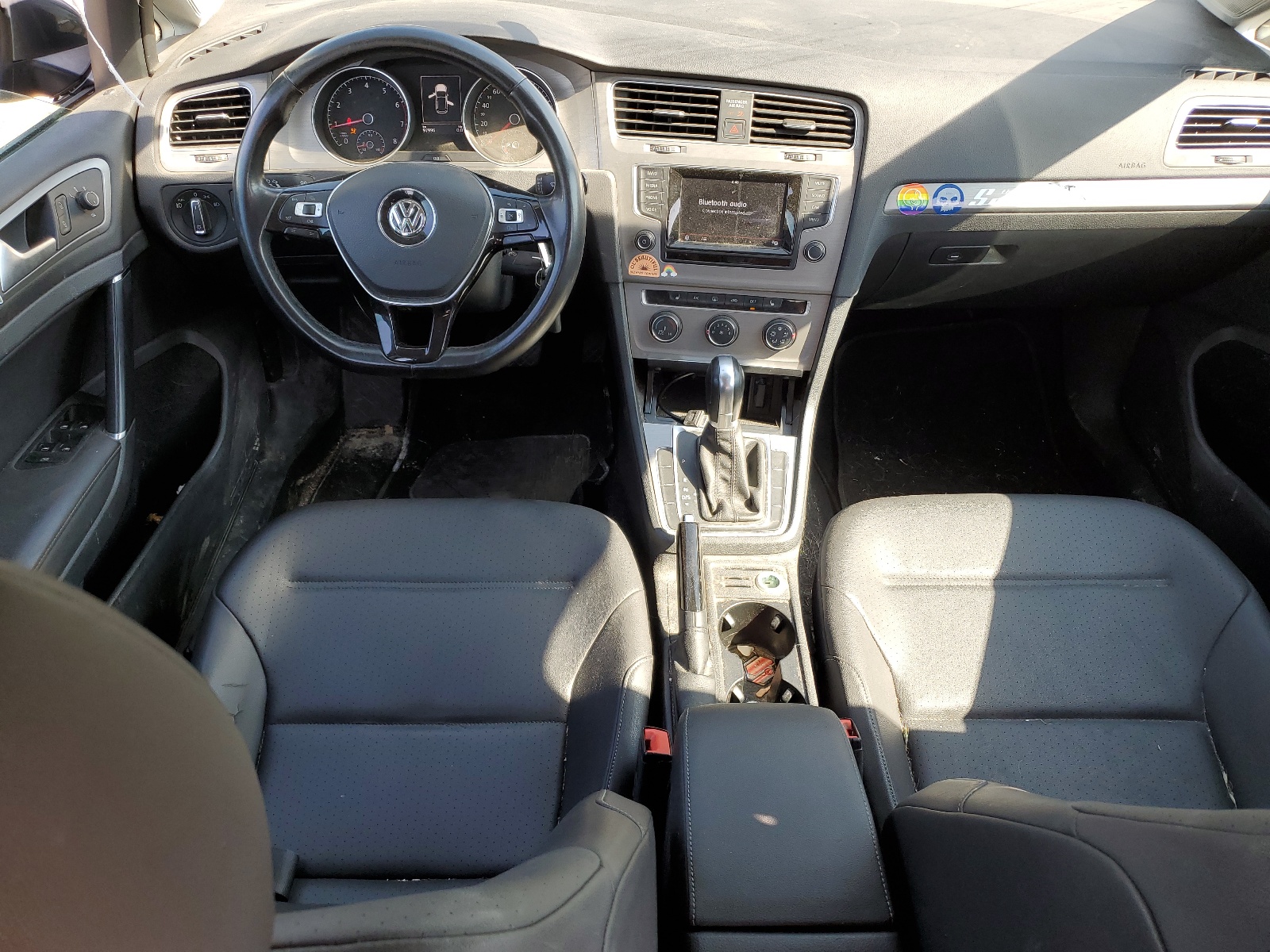 3VW217AU3FM091896 2015 Volkswagen Golf