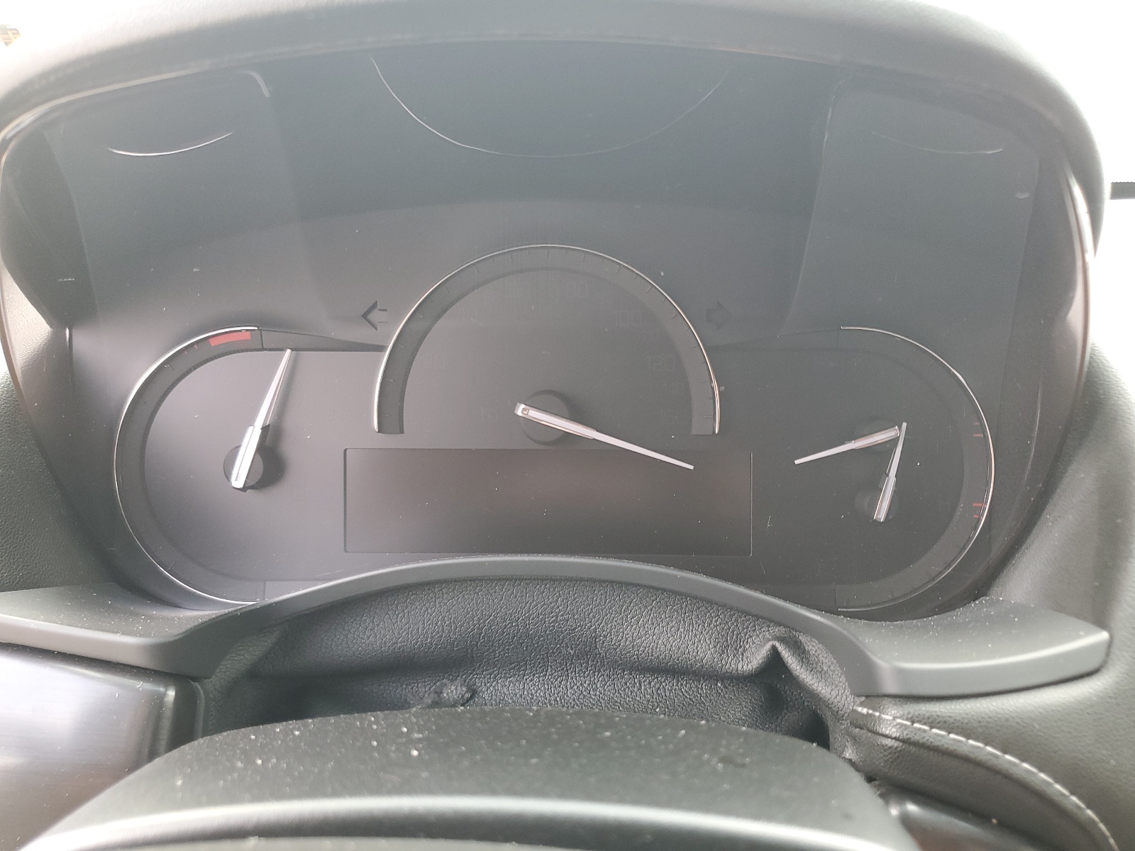 1G6AA5RX3H0203882 2017 Cadillac Ats