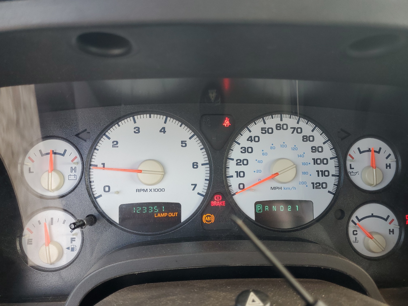 1D7HA16N12J220226 2002 Dodge Ram 1500