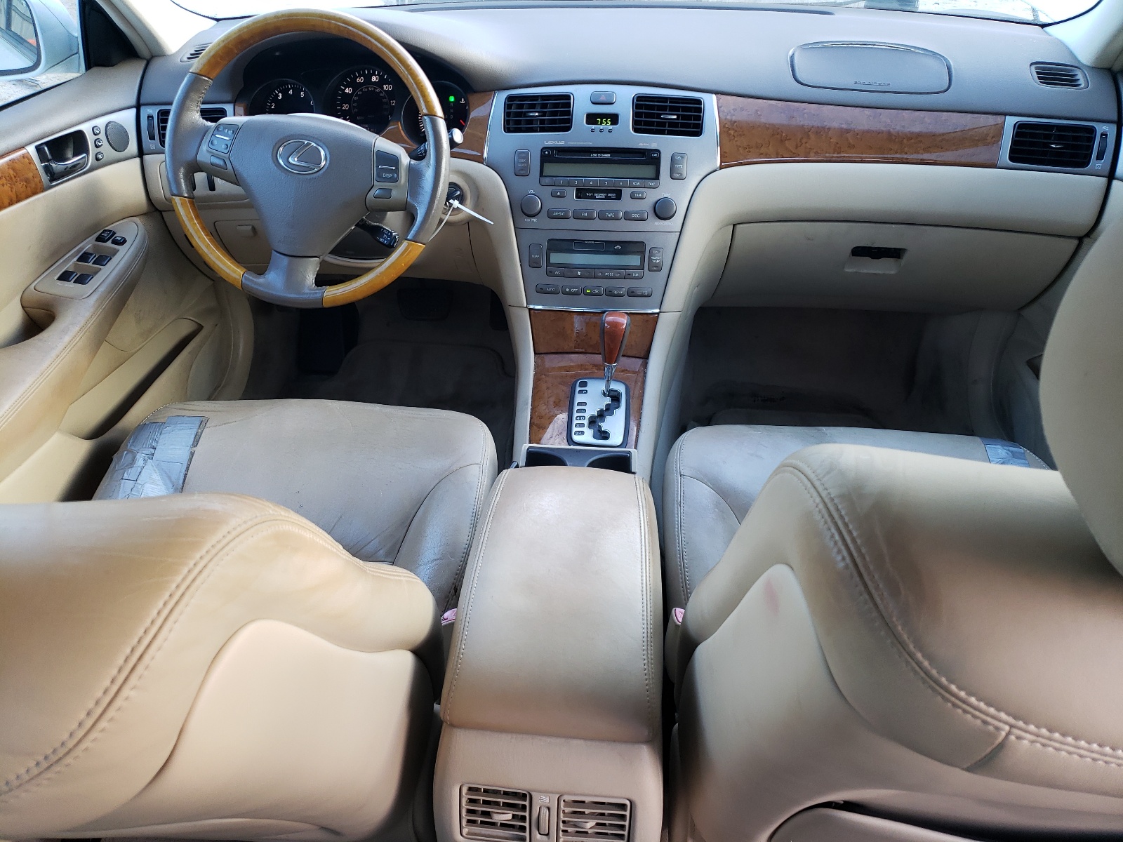 JTHBA30G065154075 2006 Lexus Es 330