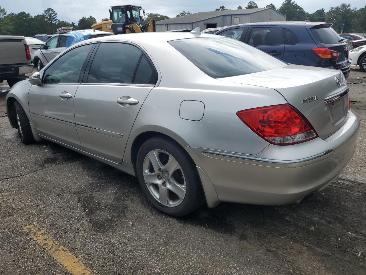 2005 Acura Rl VIN: JH4KB16515C013209 Lot: 63066074