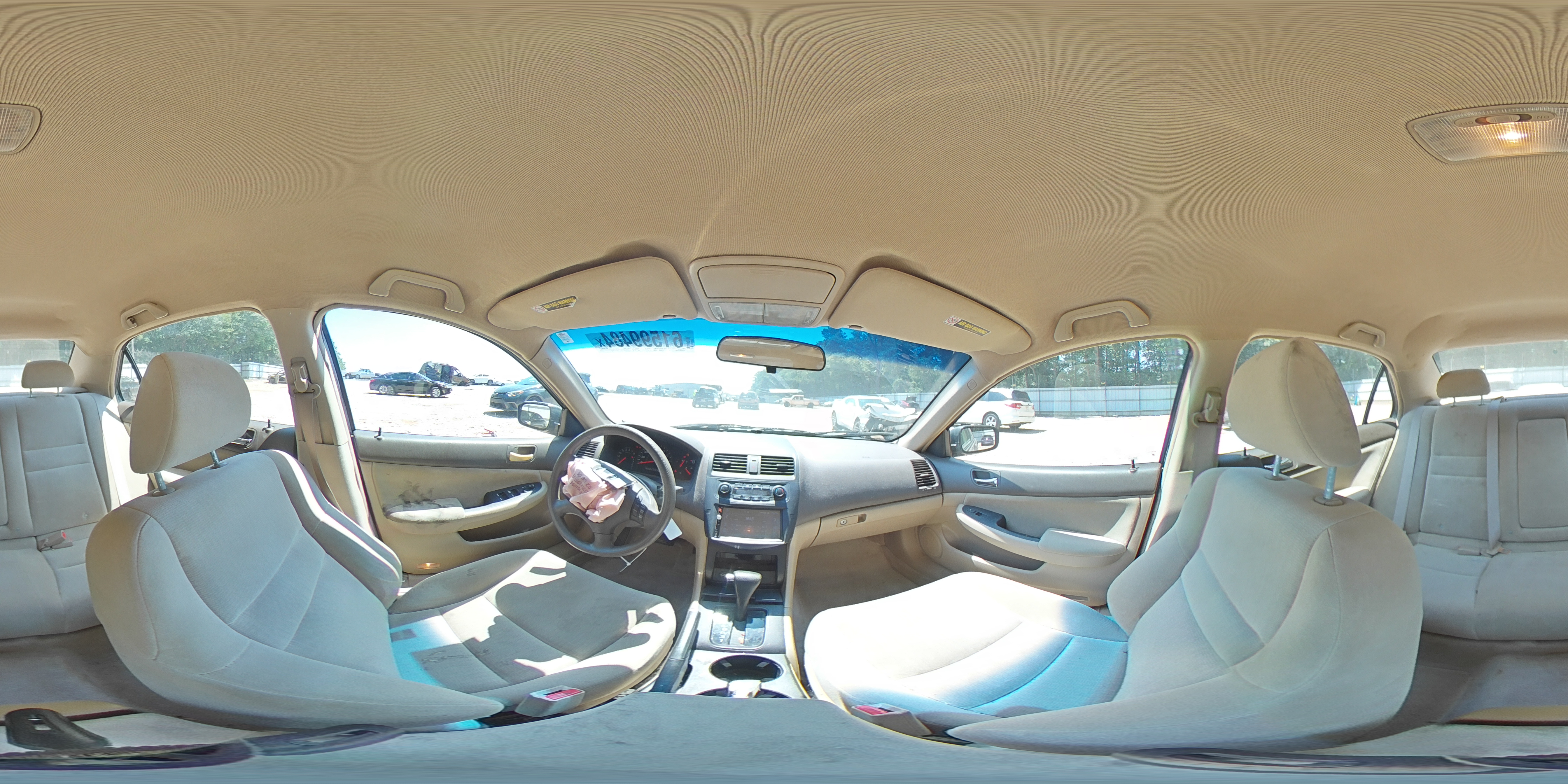 2005 Honda Accord Lx VIN: 3HGCM56475G710798 Lot: 61599484