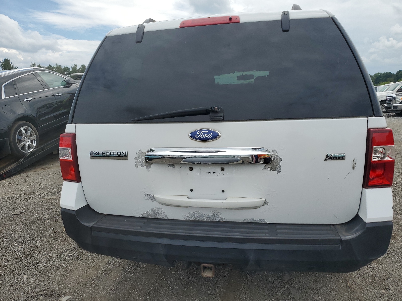 1FMJU1G53BEF51962 2011 Ford Expedition Xl