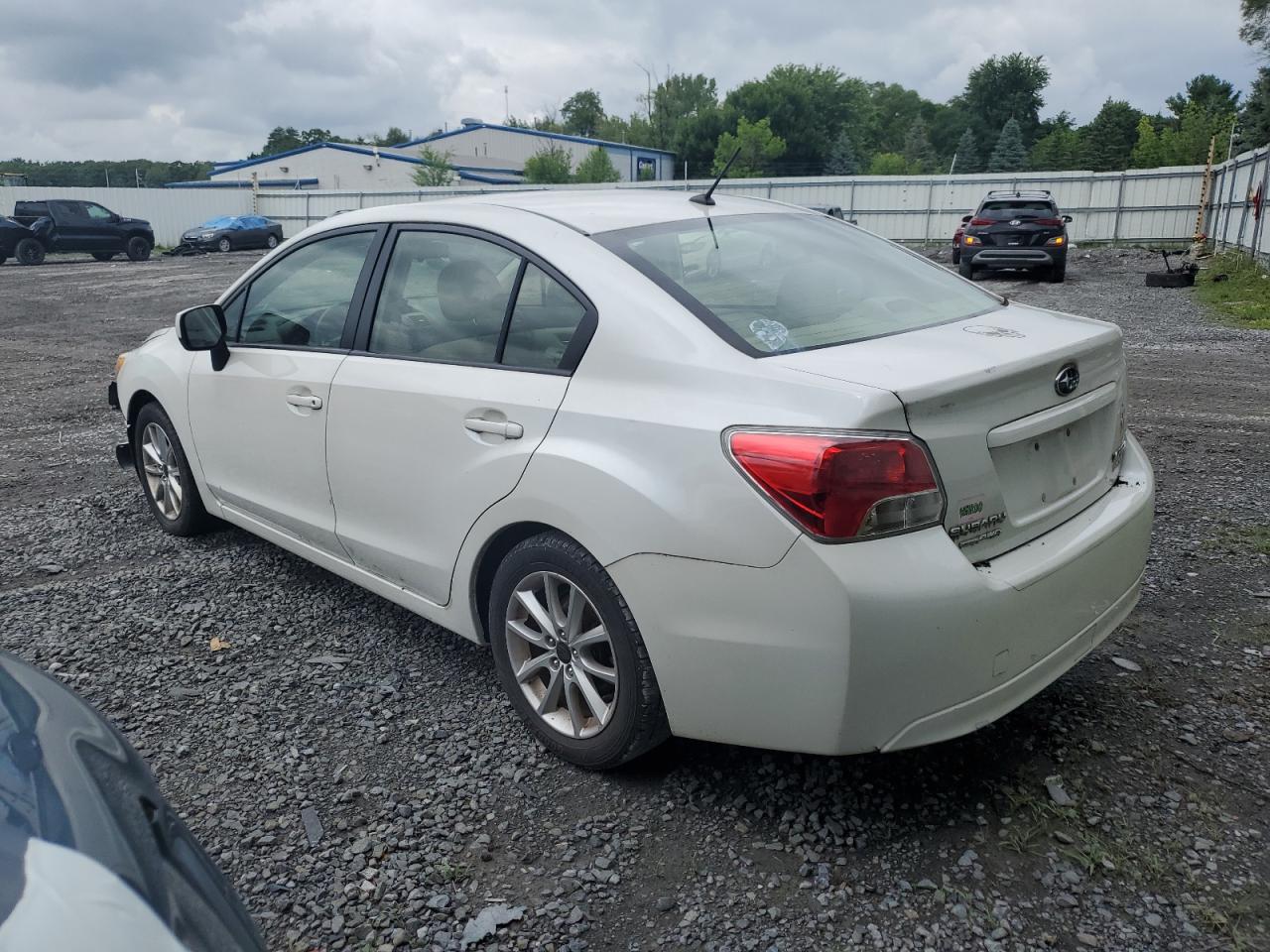 VIN JF1GJAC66EH014145 2014 SUBARU IMPREZA no.2