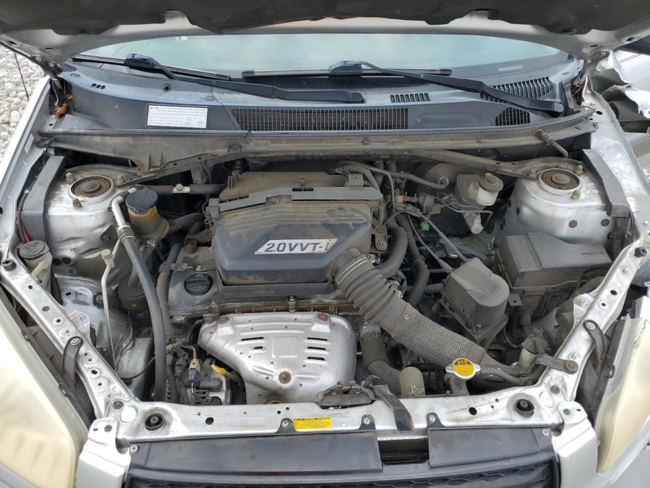 2002 Toyota Rav4 VIN: JTEHH20V126059010 Lot: 63876024