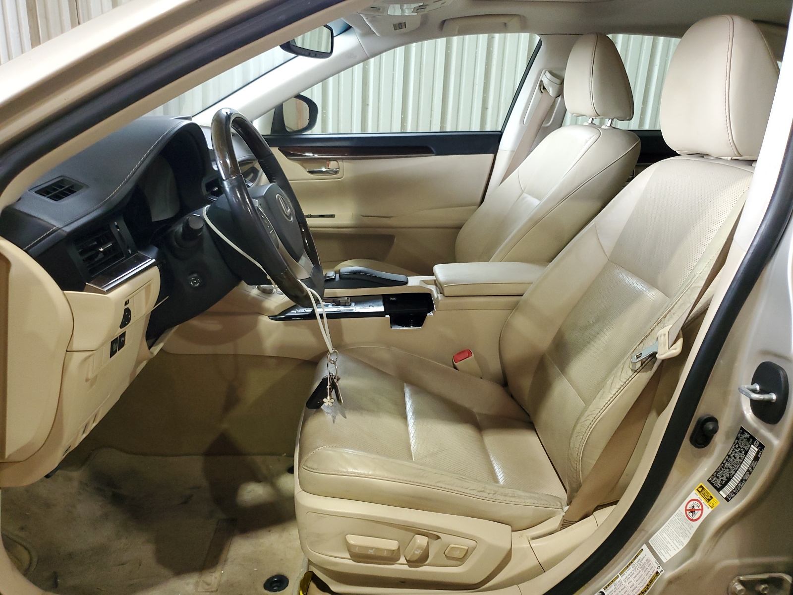 JTHBK1GG6E2150684 2014 Lexus Es 350