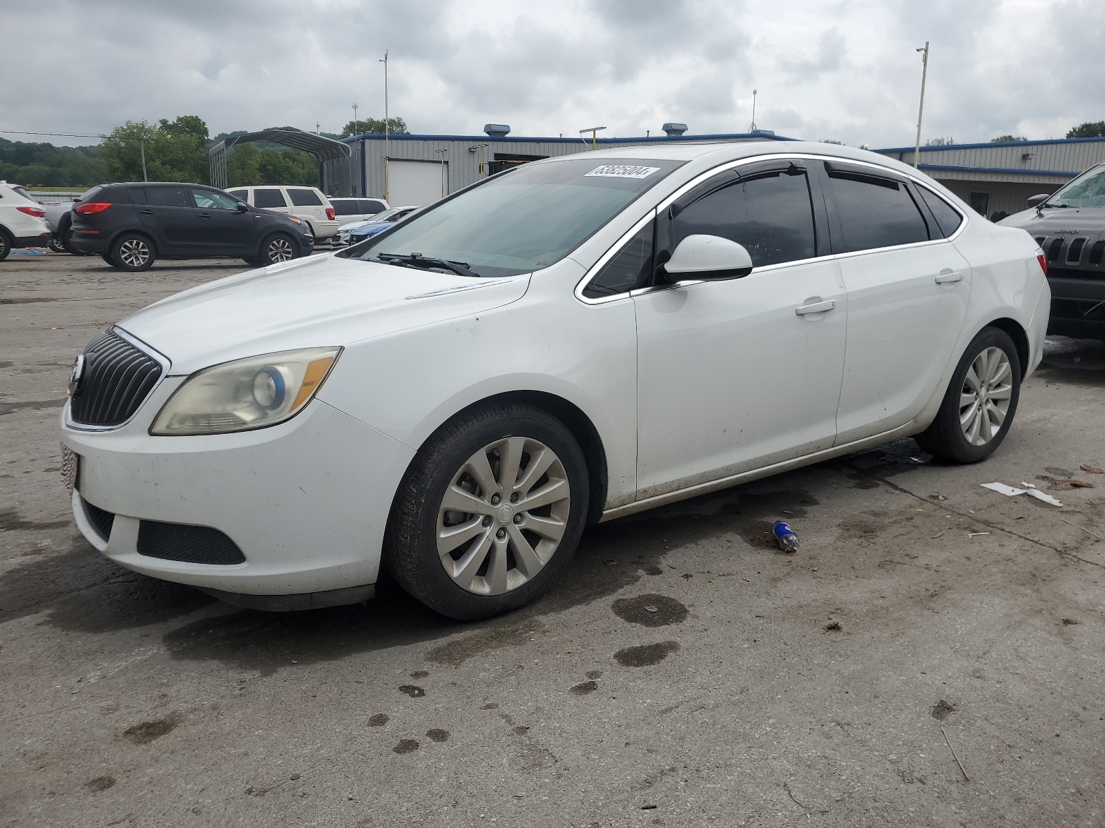 2016 Buick Verano vin: 1G4PP5SK4G4104740