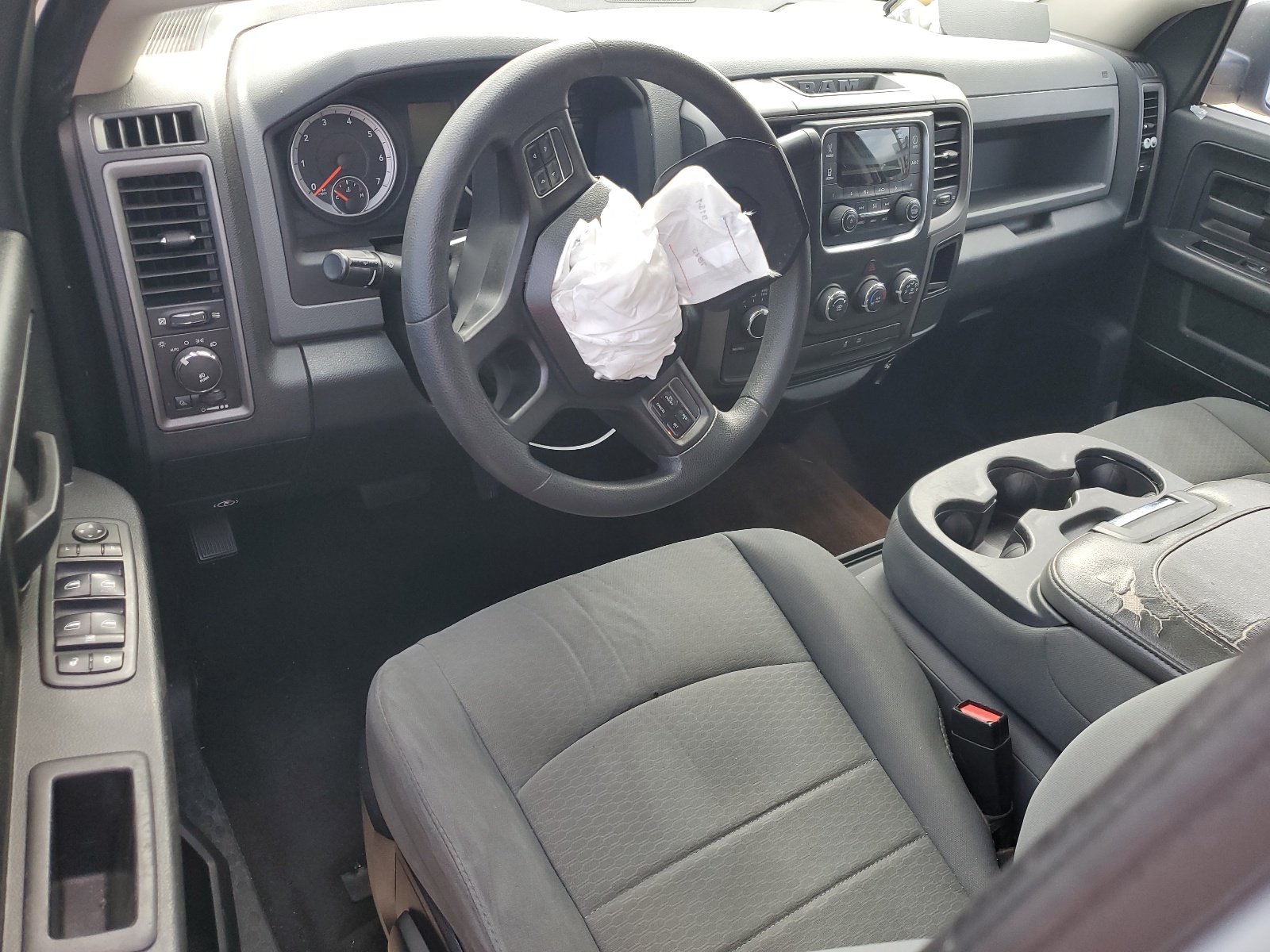 1C6RR7KT4DS567858 2013 Ram 1500 St