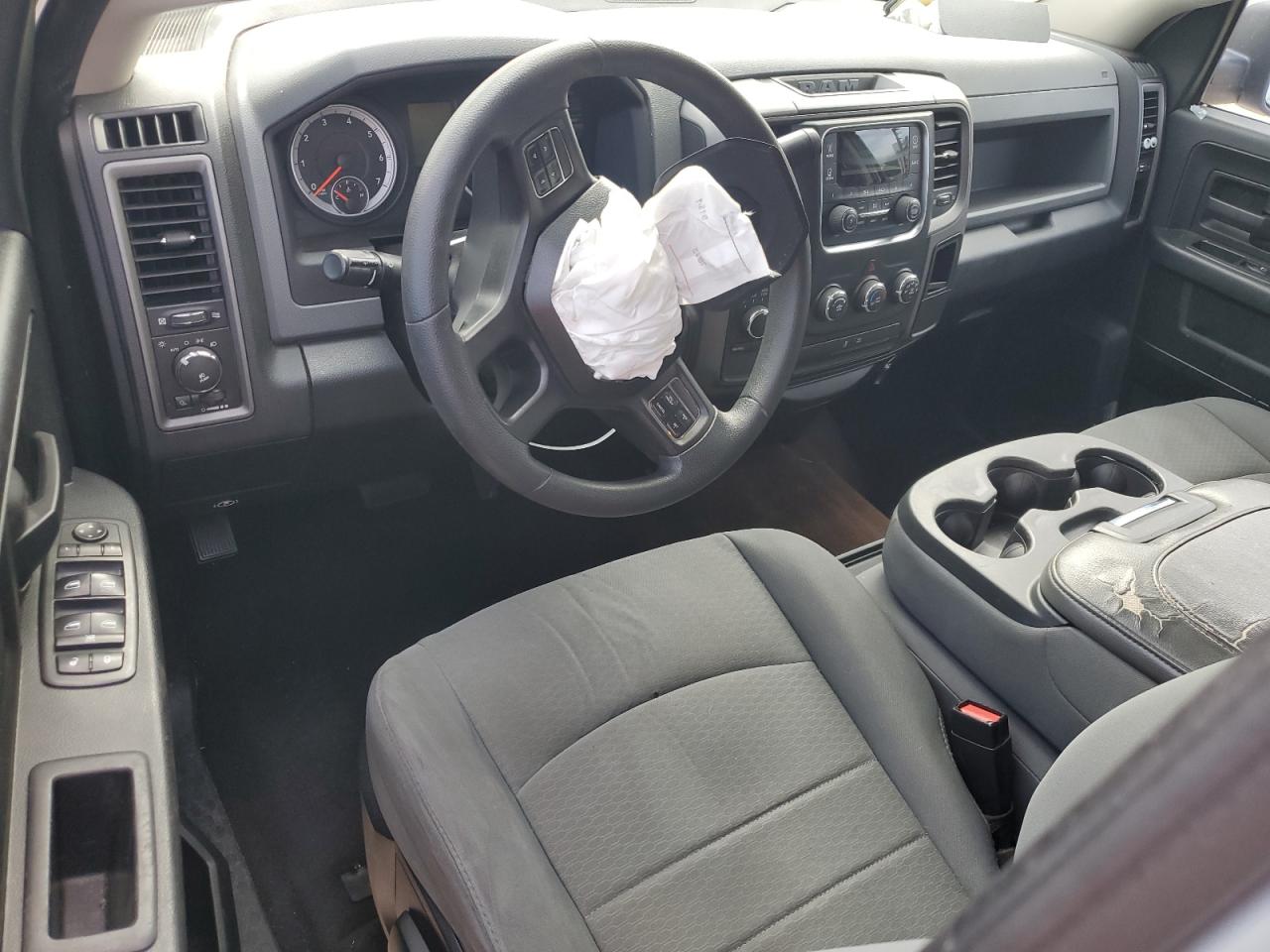 2013 Ram 1500 St VIN: 1C6RR7KT4DS567858 Lot: 63846064