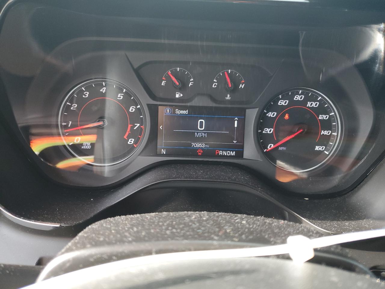 2020 Chevrolet Camaro Ls VIN: 1G1FB1RS4L0150222 Lot: 64444224