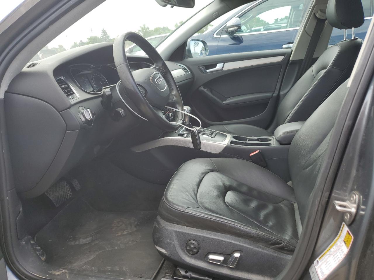 2014 Audi A4 Premium VIN: WAUAFAFL1EN024714 Lot: 62548414