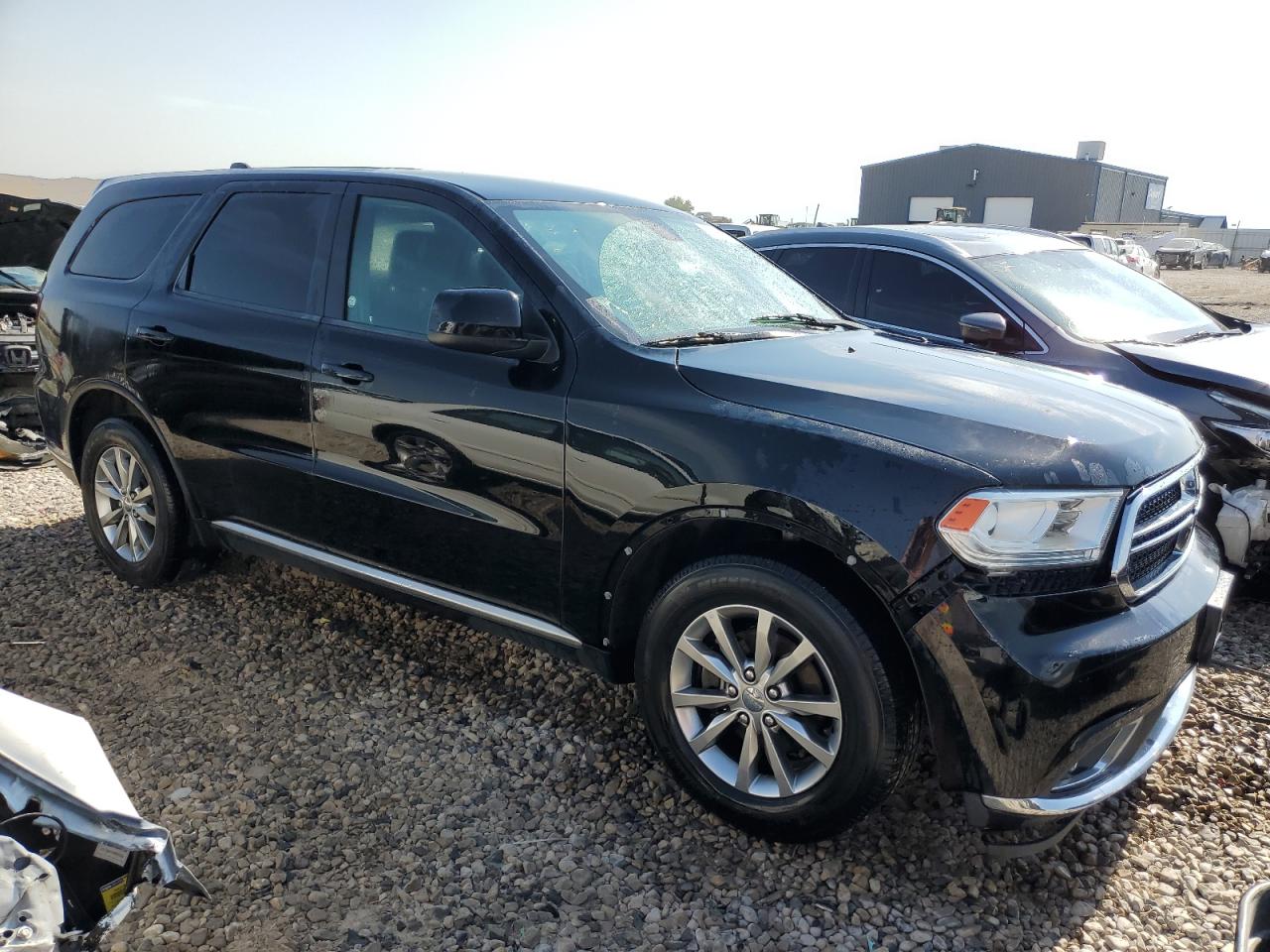 2018 Dodge Durango Sxt VIN: 1C4RDHAG6JC371279 Lot: 61793914