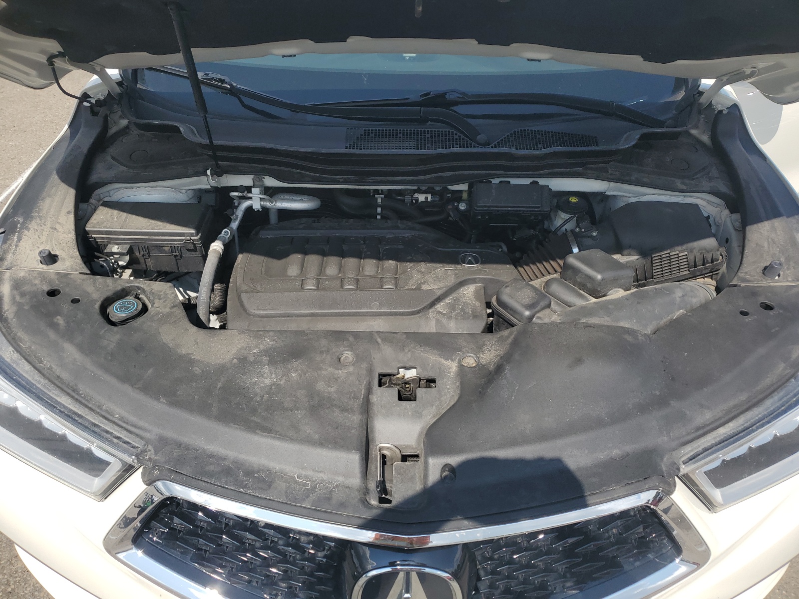 5J8YD4H33KL035129 2019 Acura Mdx