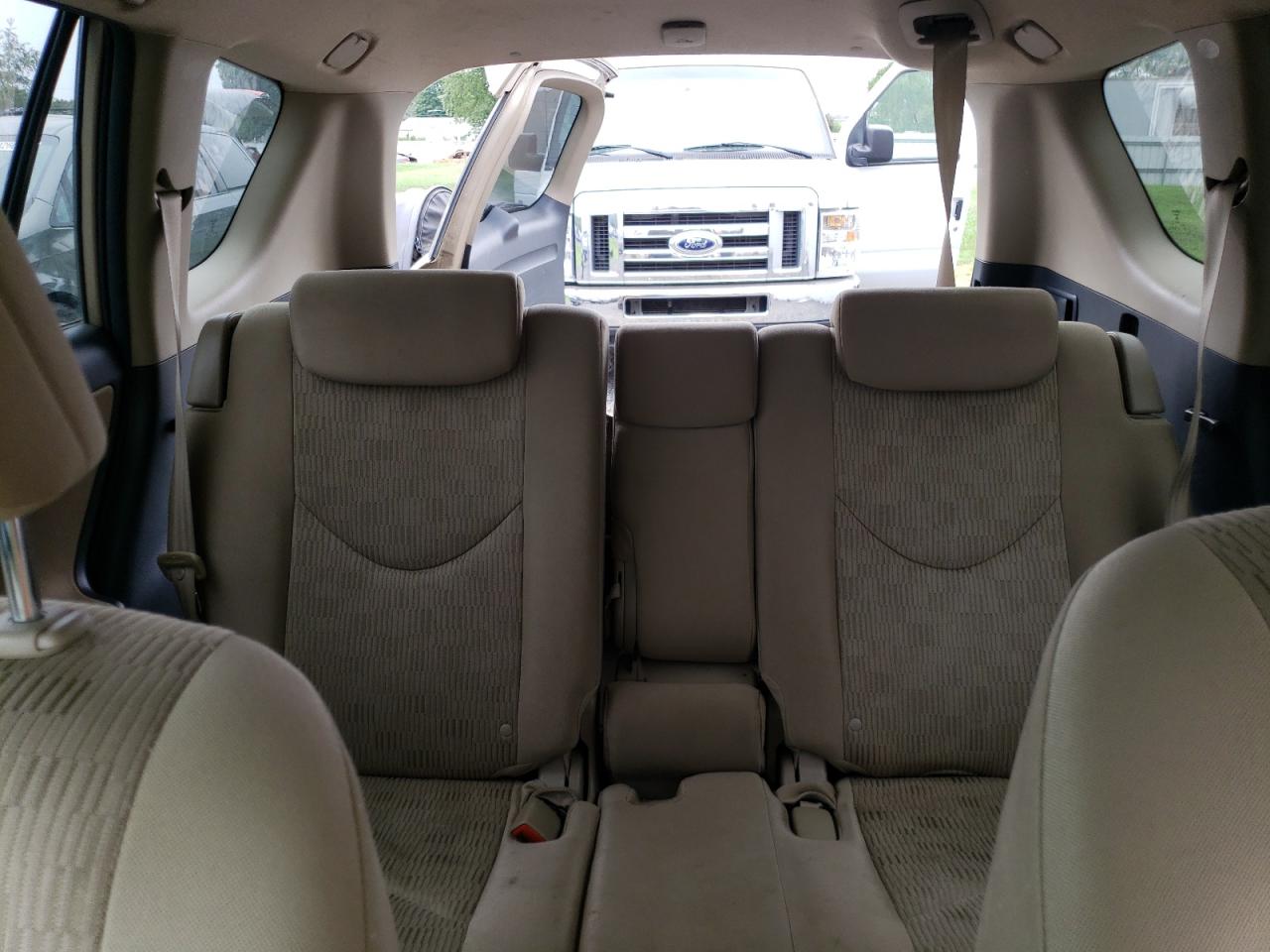 2011 Toyota Rav4 VIN: 2T3BF4DV9BW120110 Lot: 64145954