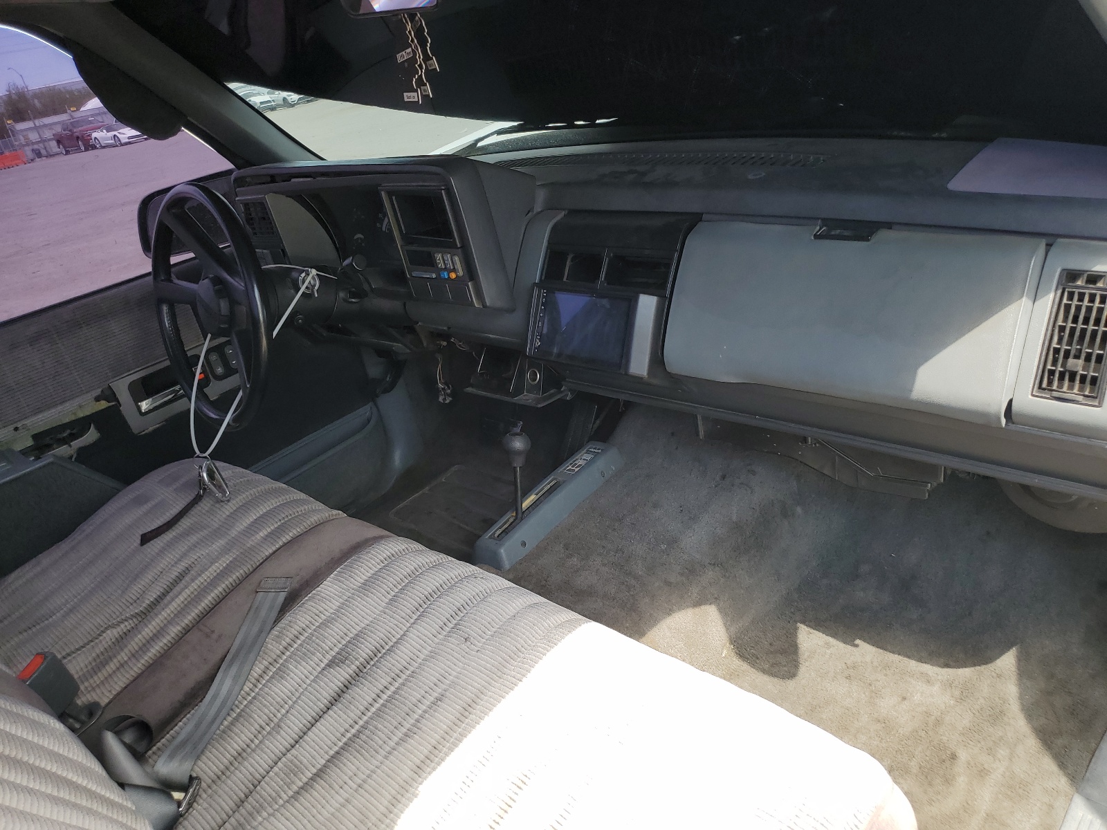 1GCDK14K7LZ241180 1990 Chevrolet Gmt-400 K1500