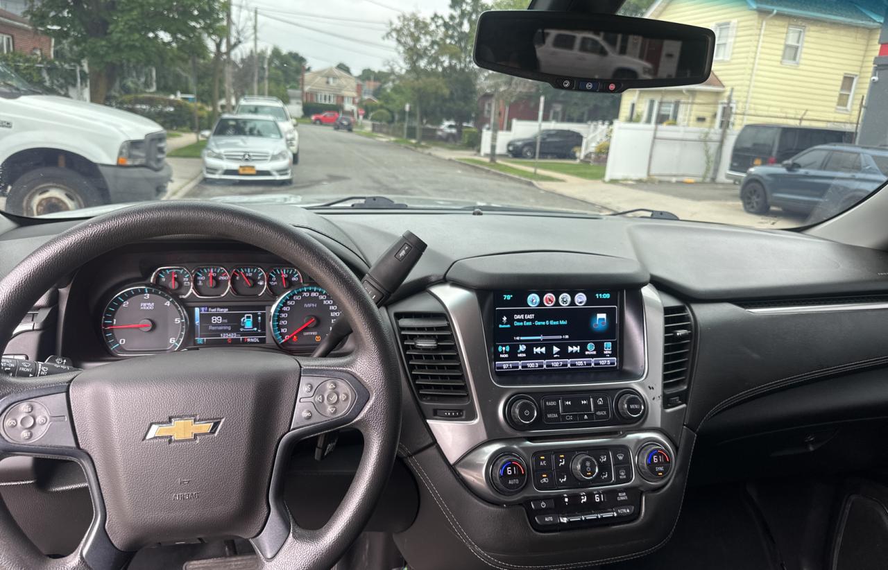 2019 Chevrolet Tahoe Police VIN: 1GNLCDEC6KR295982 Lot: 64791924