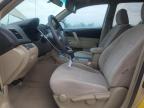 2008 Toyota Highlander  de vânzare în Houston, TX - Side