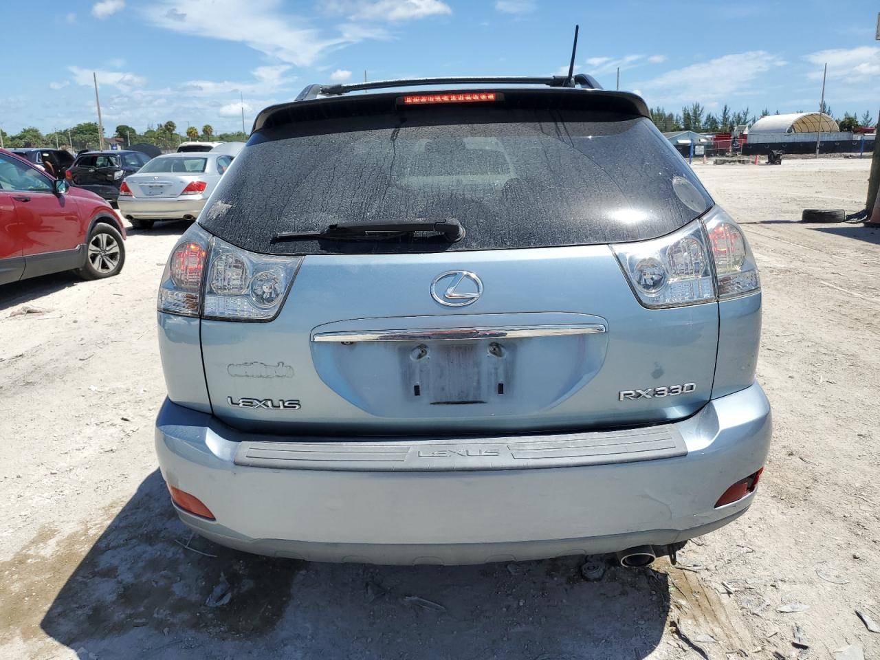 2004 Lexus Rx 330 VIN: 2T2GA31U74C013320 Lot: 63237464