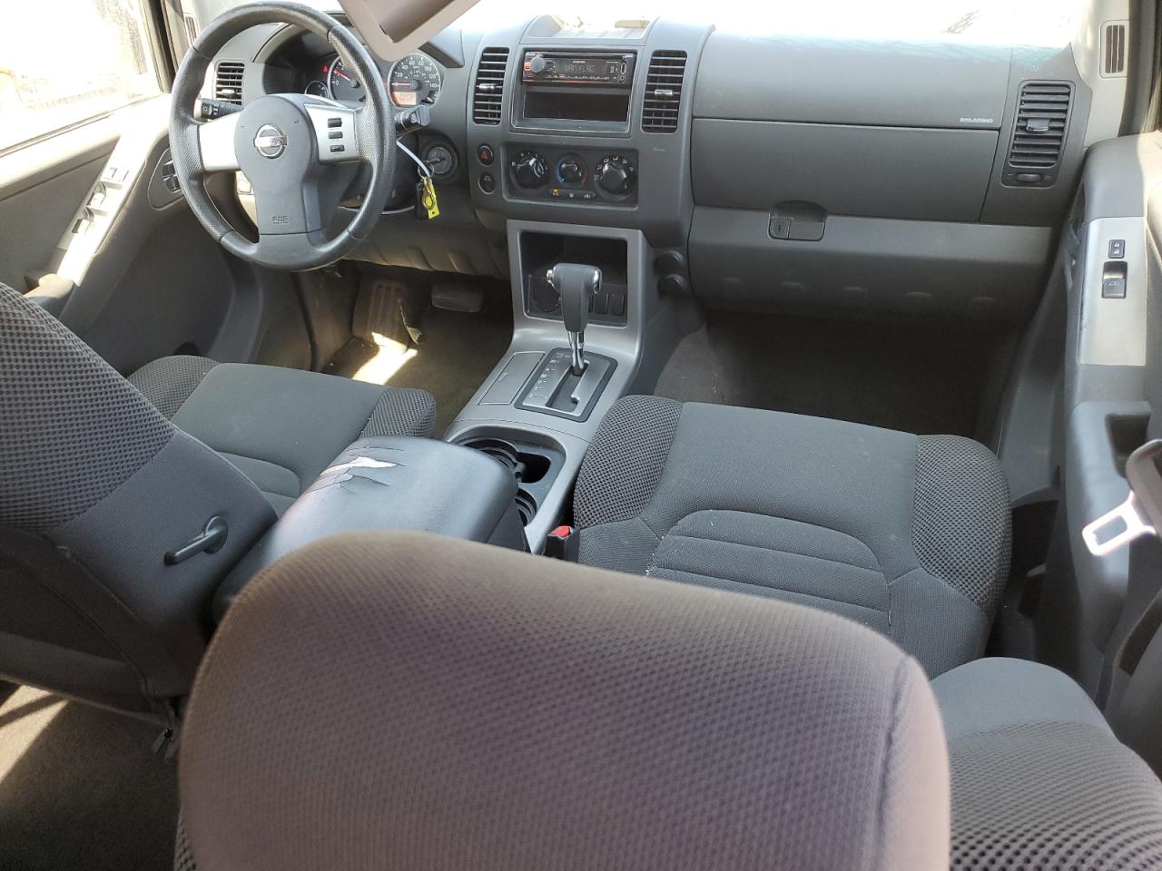 2008 Nissan Pathfinder S VIN: 5N1AR18U48C608262 Lot: 63771404