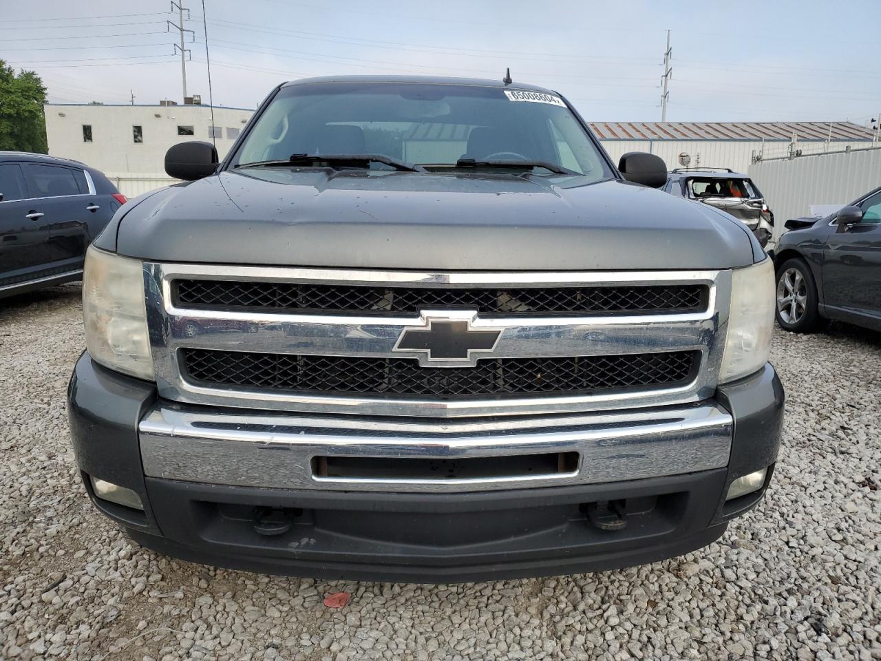 2011 Chevrolet Silverado K1500 Lt VIN: 1GCRKSE31BZ244528 Lot: 65008604