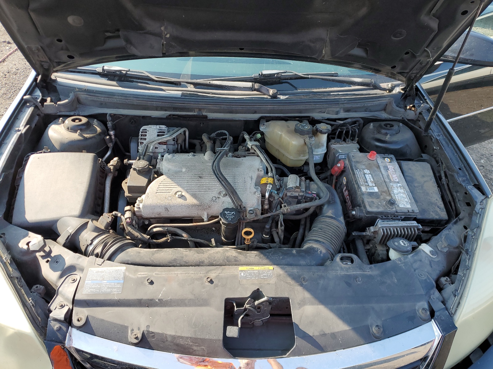 1G8ZS57N37F226275 2007 Saturn Aura Xe