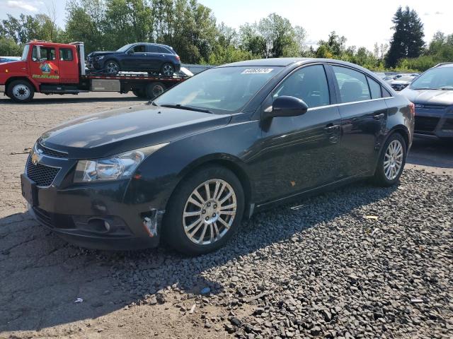 2012 Chevrolet Cruze Eco de vânzare în Portland, OR - Normal Wear