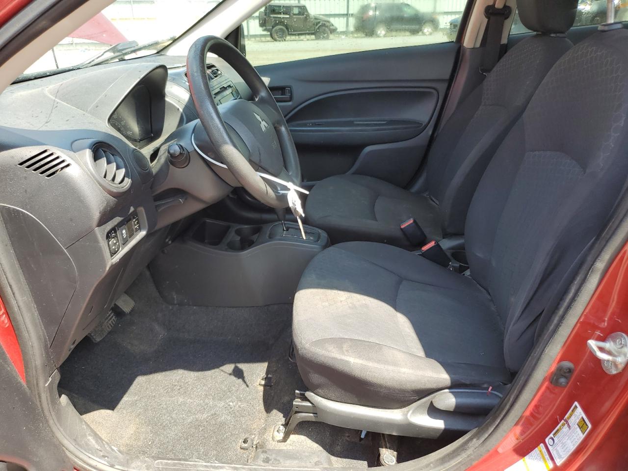 2015 Mitsubishi Mirage De VIN: ML32A3HJ8FH014309 Lot: 63271824