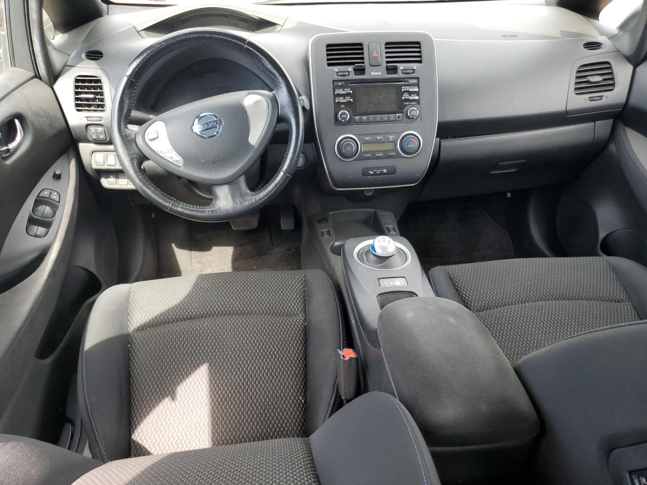 2013 Nissan Leaf S VIN: 1N4AZ0CP3DC400910 Lot: 65169164