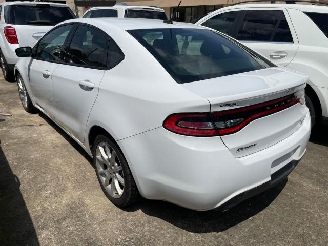 2013 Dodge Dart Sxt vin: 1C3CDFBH2DD154719