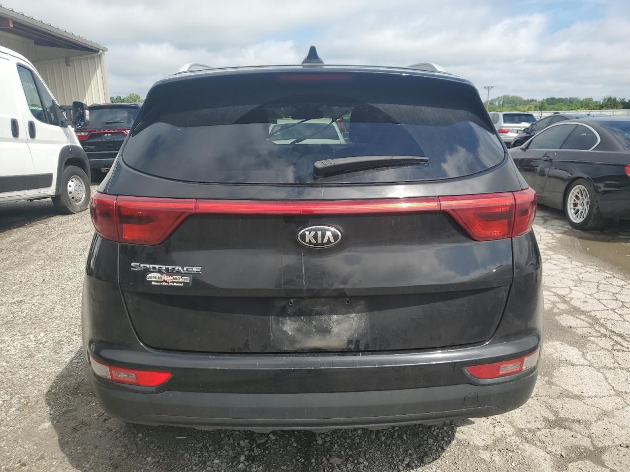 2017 Kia Sportage Lx VIN: KNDPMCAC1H7273058 Lot: 63404554