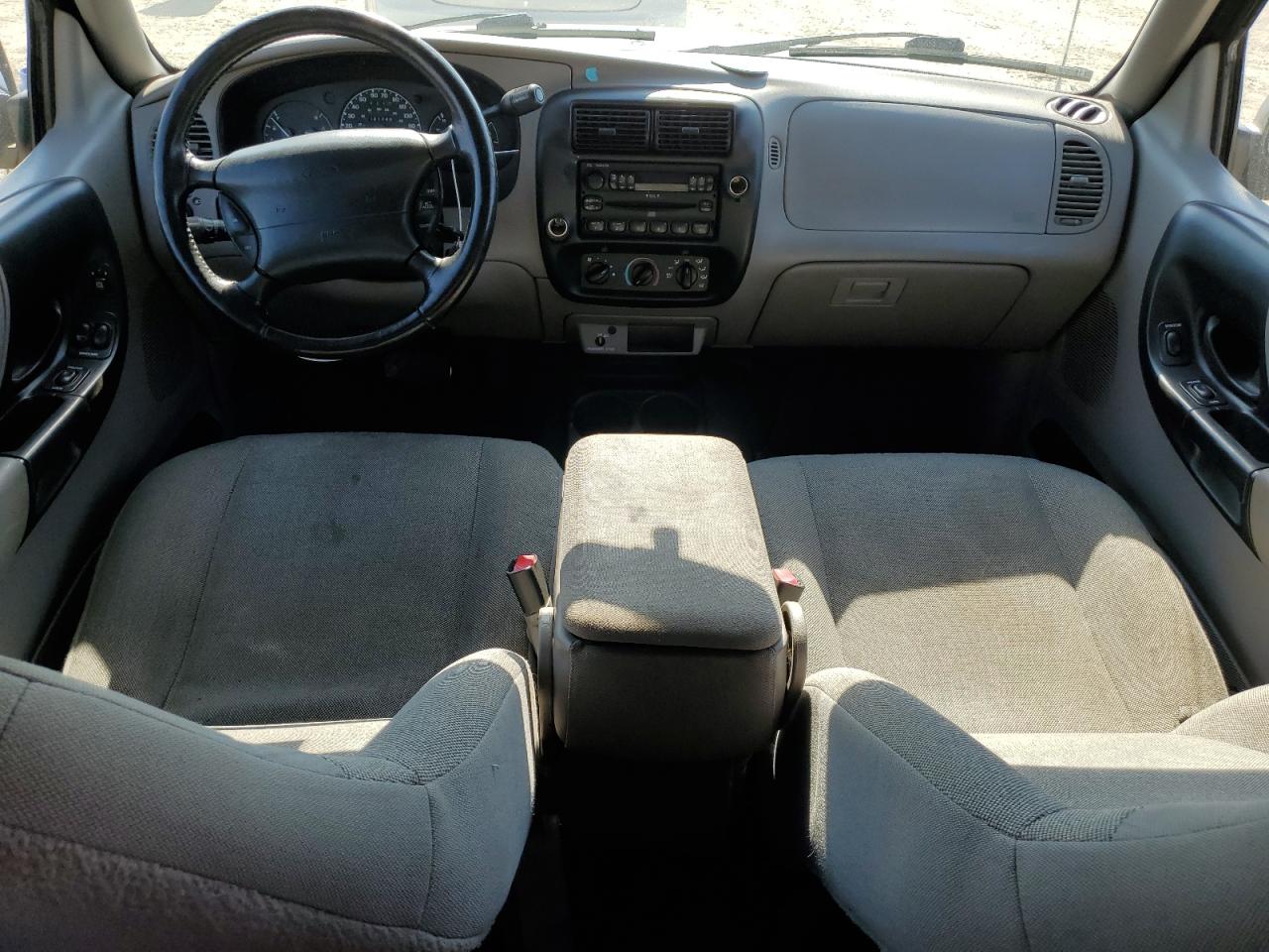 2000 Ford Ranger Super Cab VIN: 1FTYR14VXYPA91334 Lot: 64300854