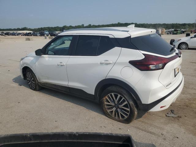  NISSAN KICKS 2022 Белы