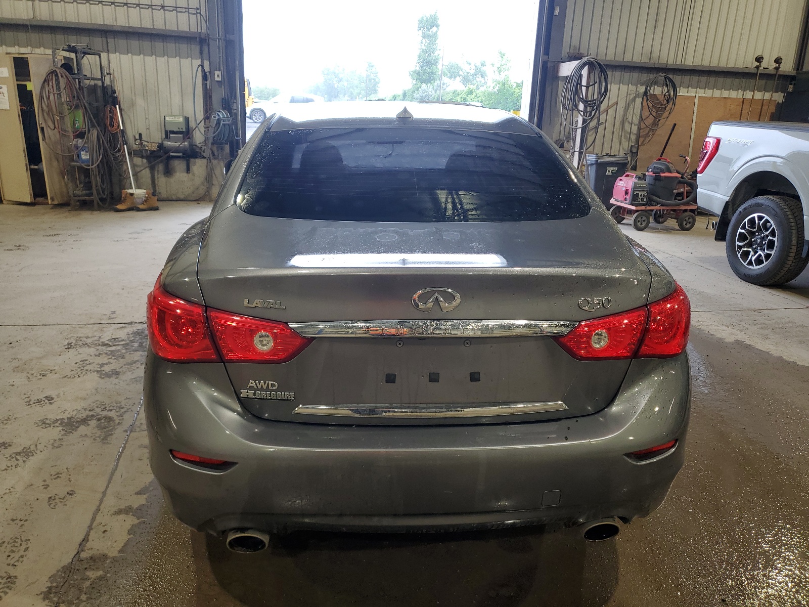 JN1CV7AR0HM681689 2017 Infiniti Q50 Base