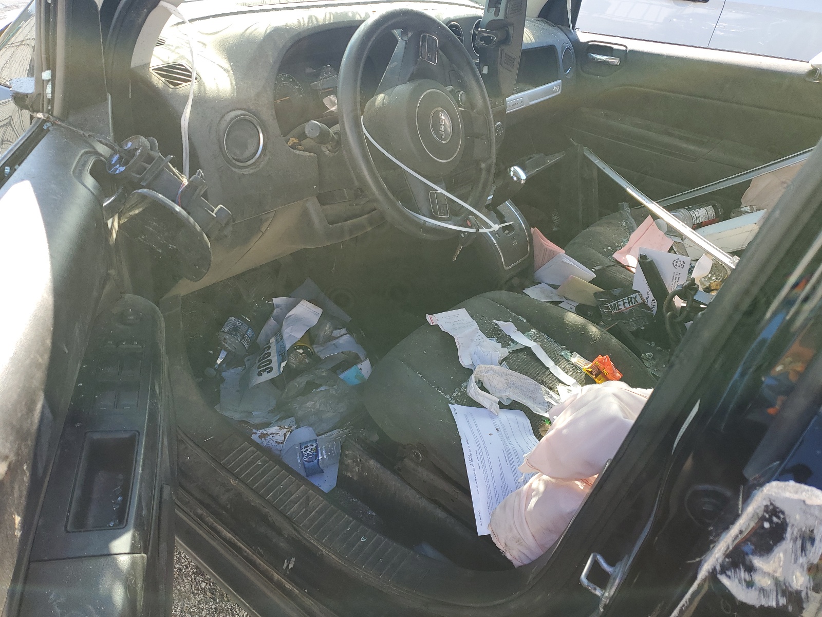 1C4NJDBB5GD572029 2016 Jeep Compass Sport